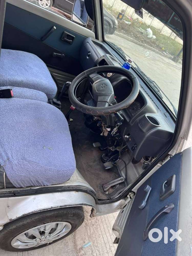 Maruti Suzuki Omni Cng, 2018, Petrol