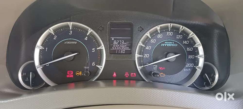 Maruti Suzuki Ertiga 2017 Diesel Well Maintained