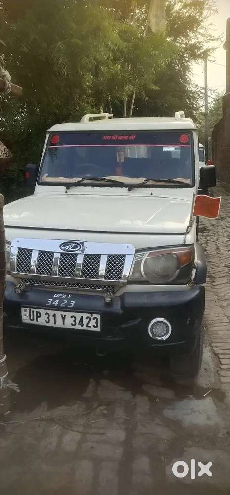 Mahindra Bolero