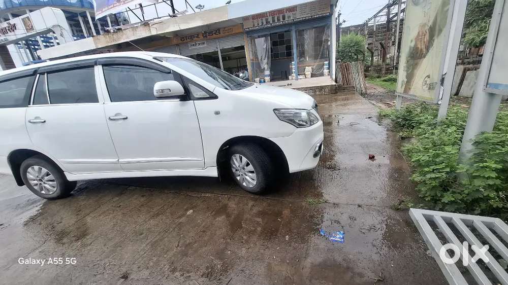 Toyota Innova Diesel 2013