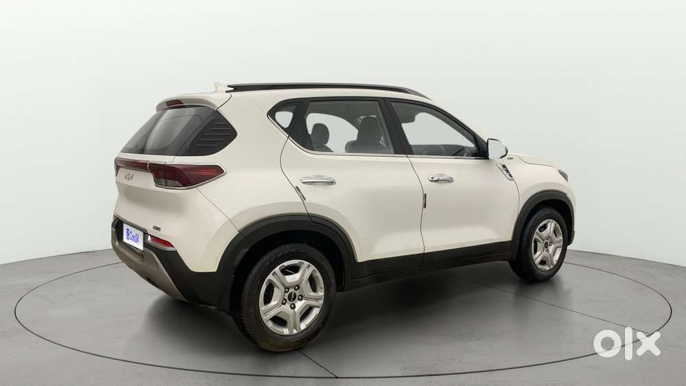 Kia Sonet Htx Plus Turbo Imt, 2023, Petrol