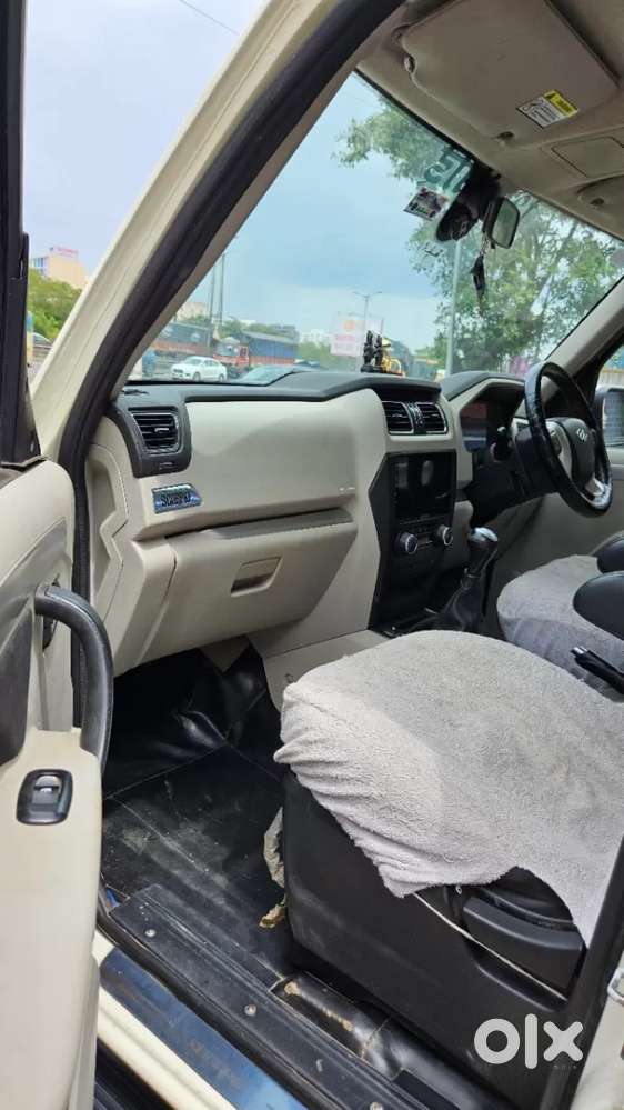 Mahindra Scorpio Classic, 2022, Diesel