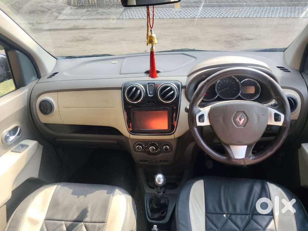 Renault Lodgy 1.5 110 Ps Rxz 7 Str, 2016, Diesel