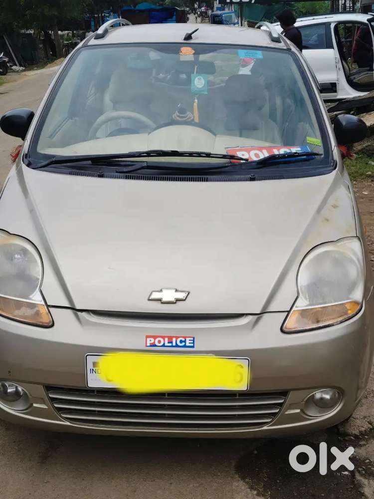 Chevrolet Spark 2012 Petrol Well Maintained