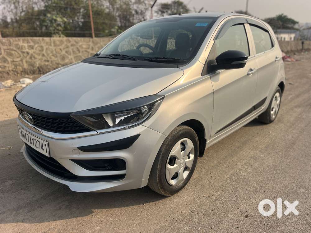 Tata Tiago 1.2 Revotron Xz (o), 2021, Petrol