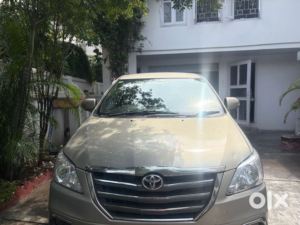 Toyota Innova Diesel Manual 2016