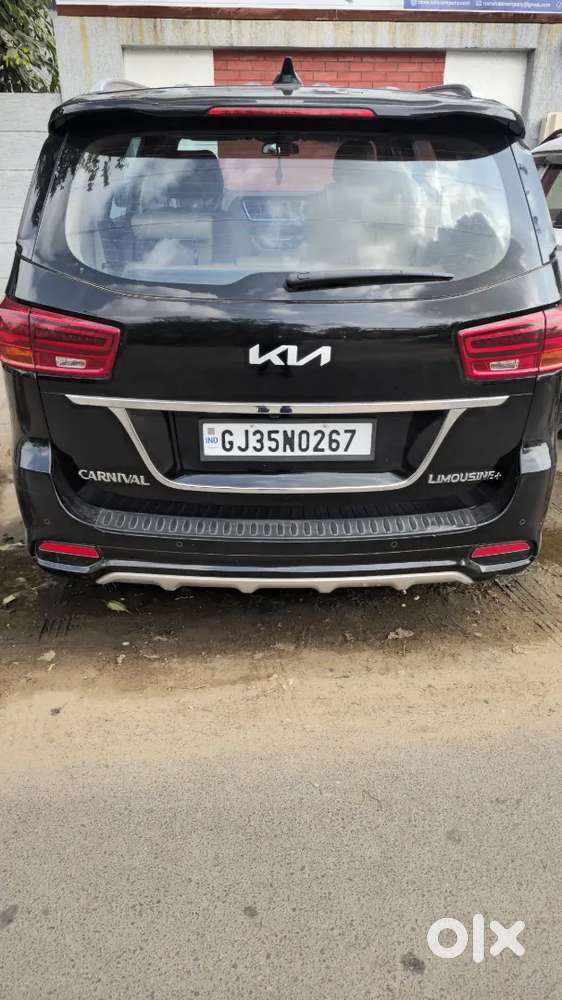 Kia Carnival Limousine 2022 Genuine Only 29000kms Running