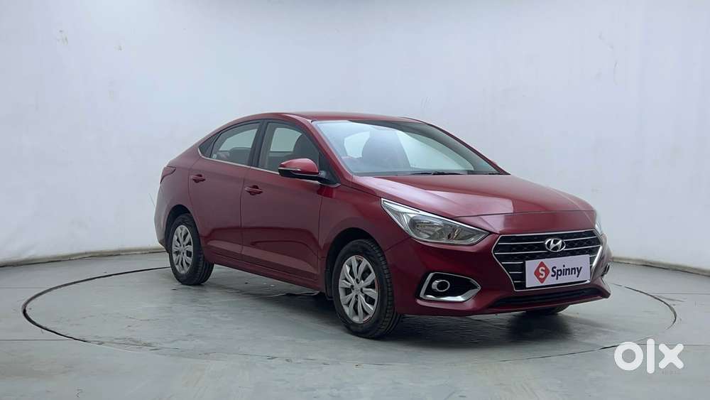 Hyundai Verna 1.4 Vtvt Ex, 2018, Petrol