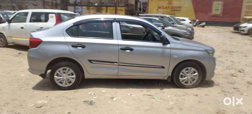 Honda Amaze E Option I-vtec, 2018, Petrol