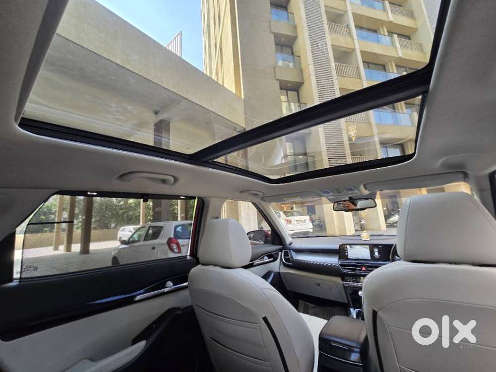 Kia Seltos Htx 1.5 Petrol Mt, 2023, Petrol