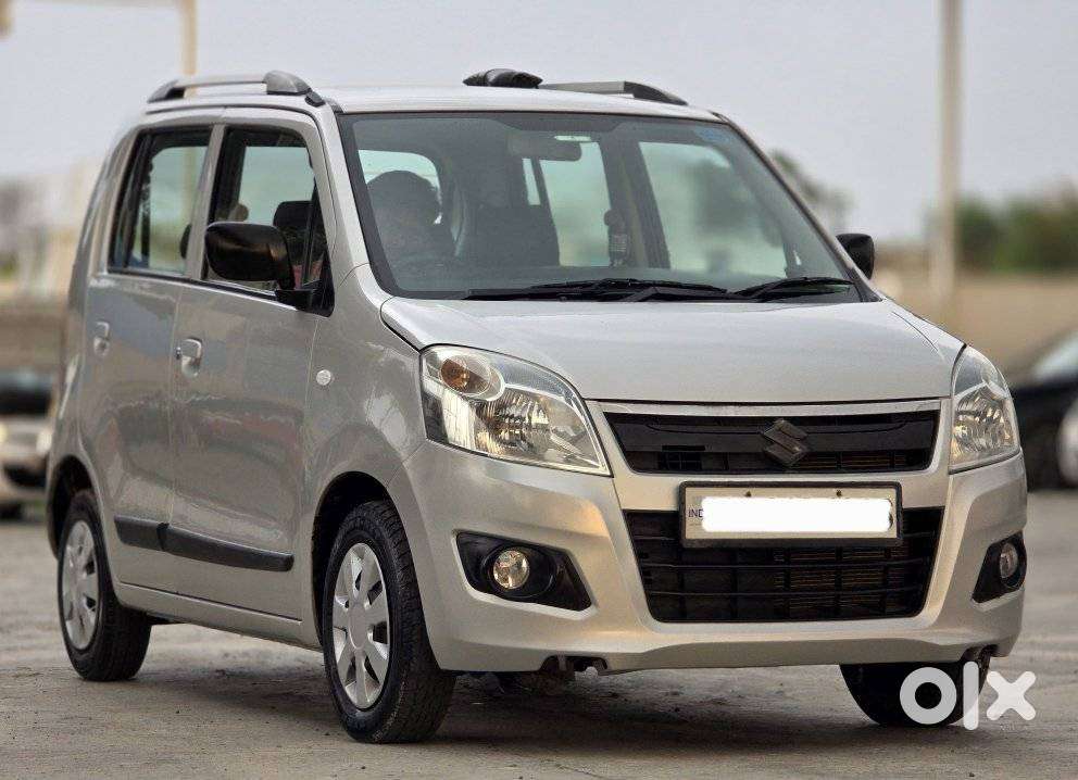 Maruti Suzuki Wagon R Lxi, 2015, Petrol