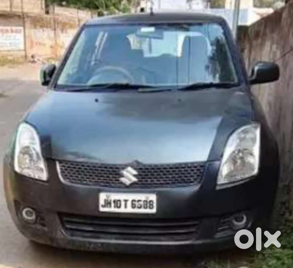 Maruti Suzuki Swift 2008 Diesel Manual