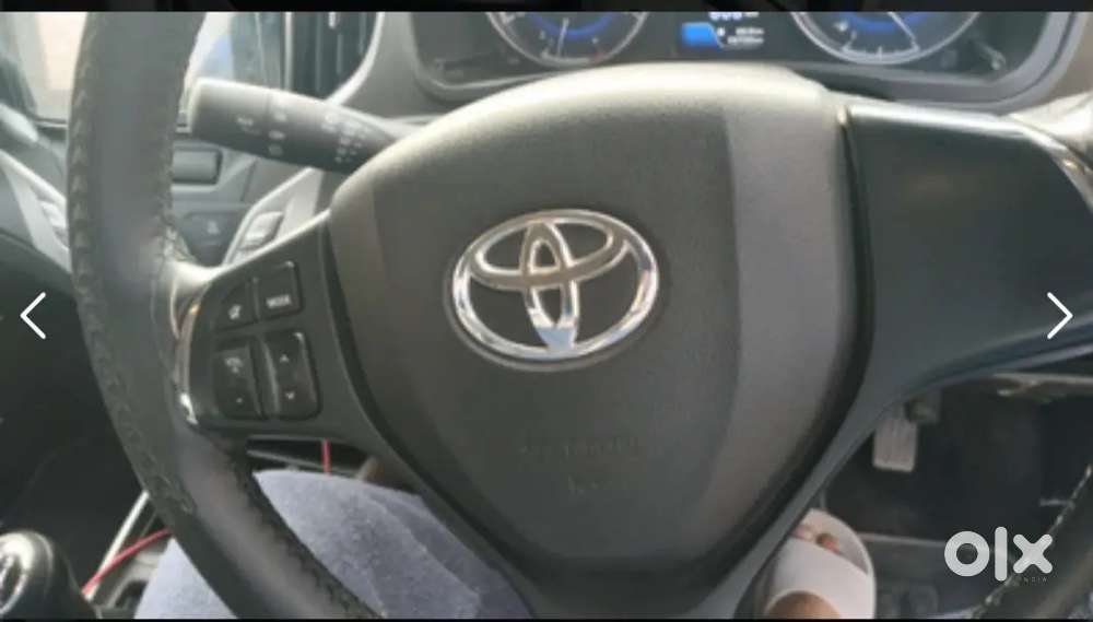 Toyota Glanza 2020 Petrol 61000 Km Driven