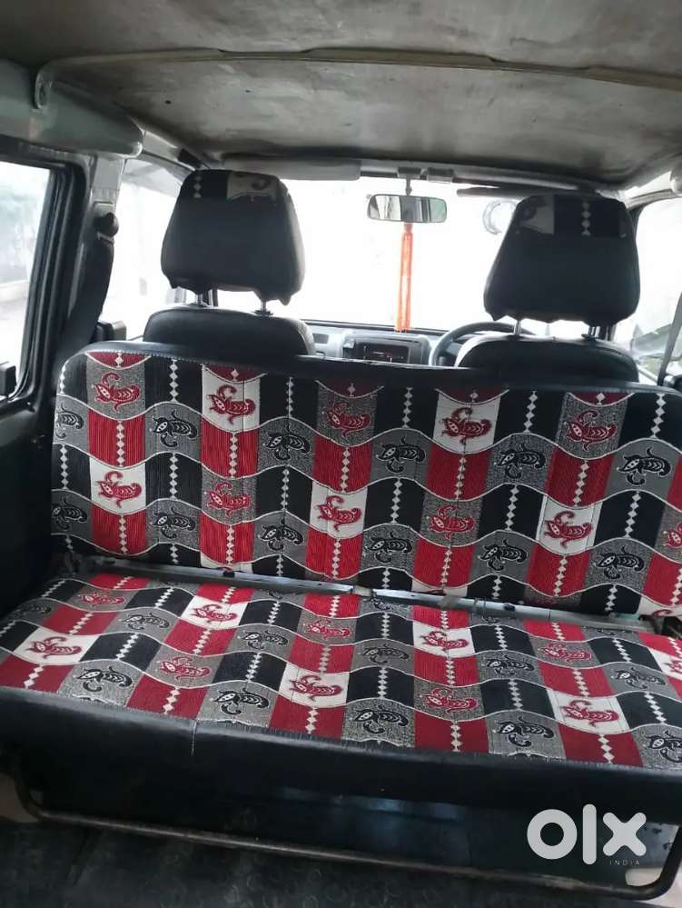 Maruti Suzuki Omni 2017