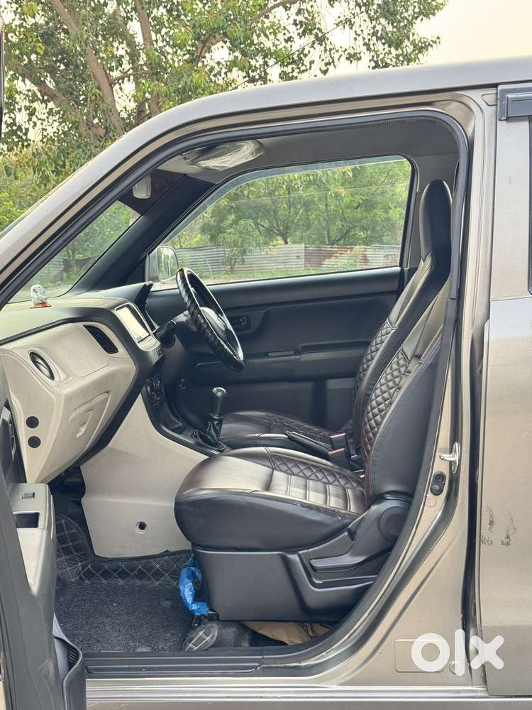Maruti Suzuki Wagon R Cng Lxi Opt, 2021, Cng & Hybrids
