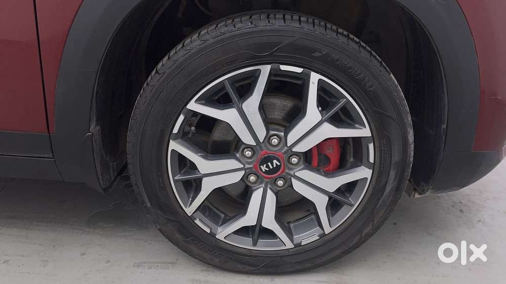 Kia Seltos 1.4 Gtx + Petrol At, 2020, Petrol
