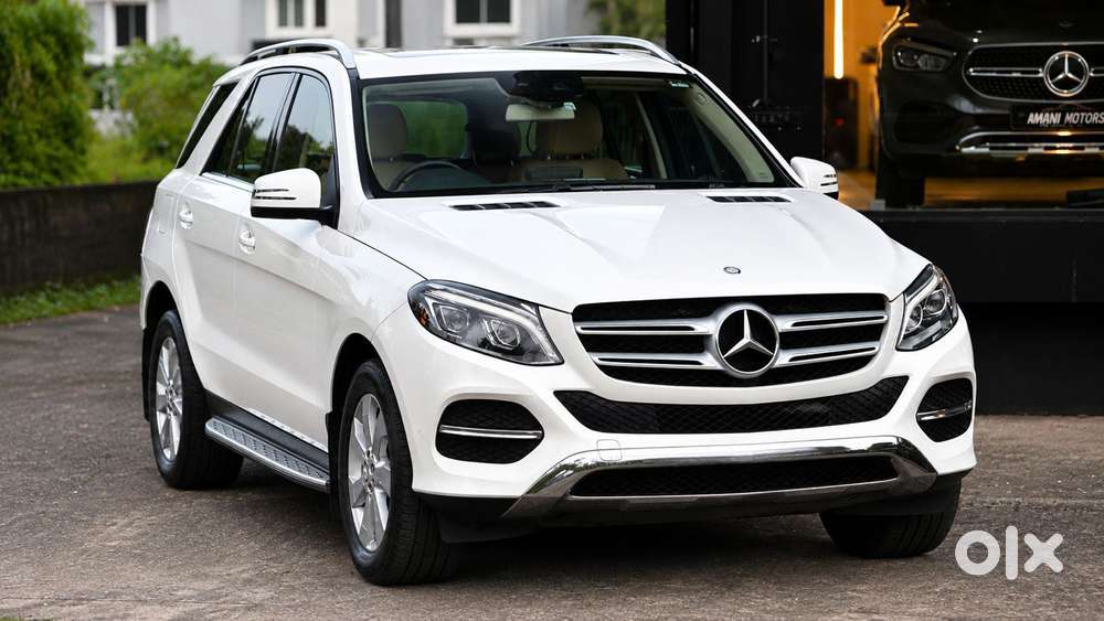 Mercedes-benz Gle Class 2.1 250d 4matic, 2016, Diesel