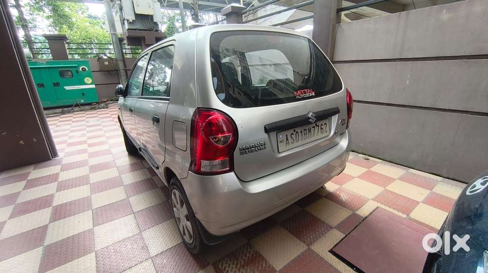 Maruti Suzuki Alto K10 1.0 Vxi, 2014, Petrol