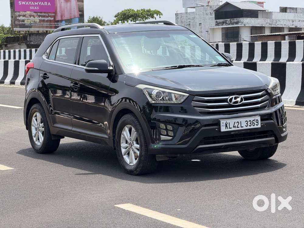 Hyundai Creta 1.6 Sx, 2015, Diesel