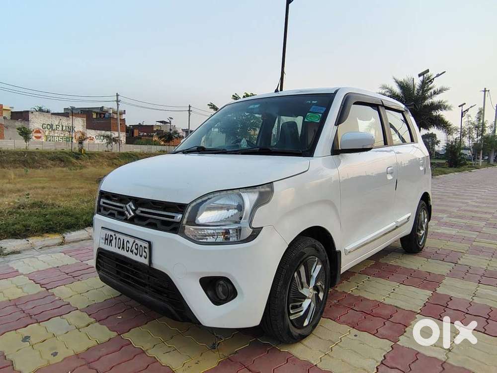 Maruti Suzuki Wagon R 1.2 Zxi, 2019, Petrol
