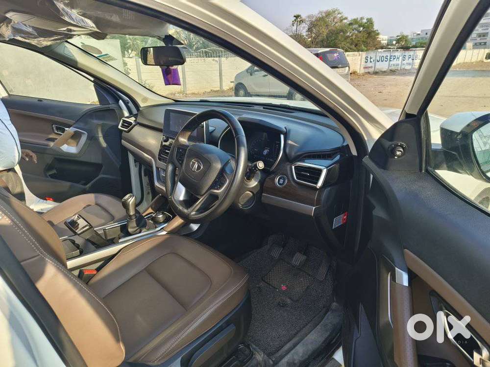 Tata Harrier Xz, 2021, Diesel