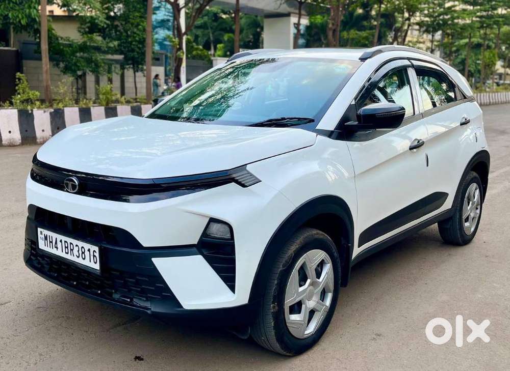 Tata Nexon, 2025, Cng & Hybrids