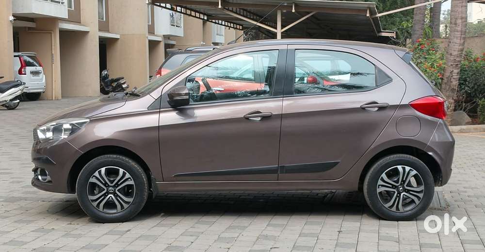 Tata Tigor 1.2 Revotron Xz Option, 2020, Petrol