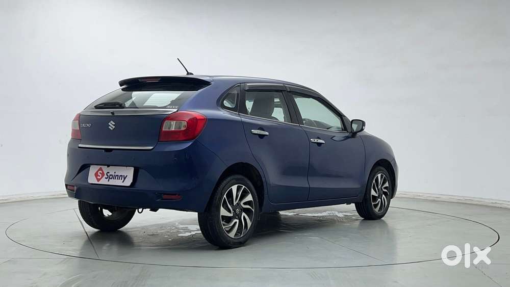 Maruti Suzuki Baleno 1.2 Zeta, 2019, Petrol
