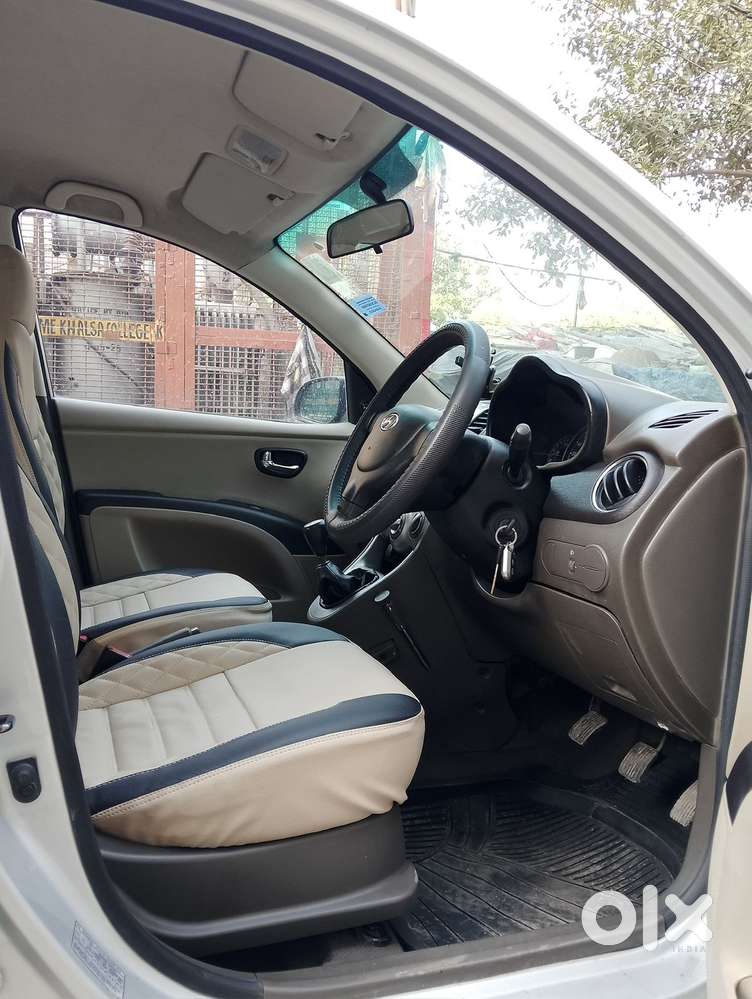 Hyundai I10 1.2 Kappa Magna, 2012, Petrol