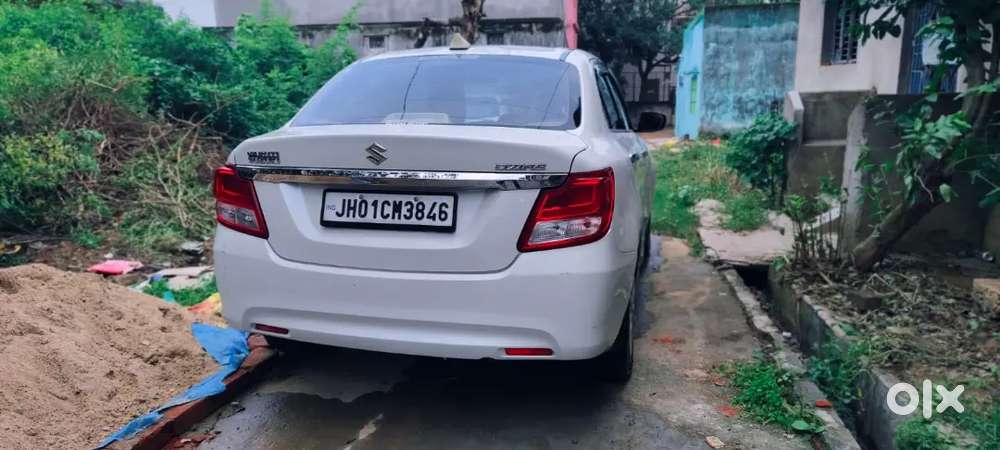 Maruti Suzuki Dzire Vxi 2017