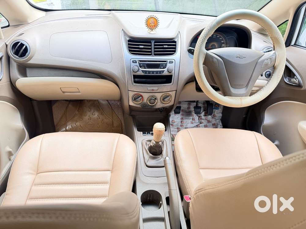 Chevrolet Sail 1.2 Ls, 2013, Diesel