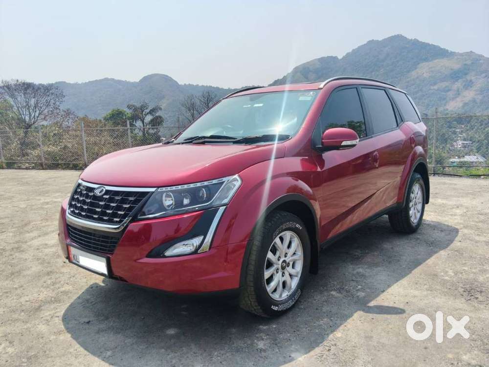 Mahindra Xuv500 W9 At, 2019, Diesel