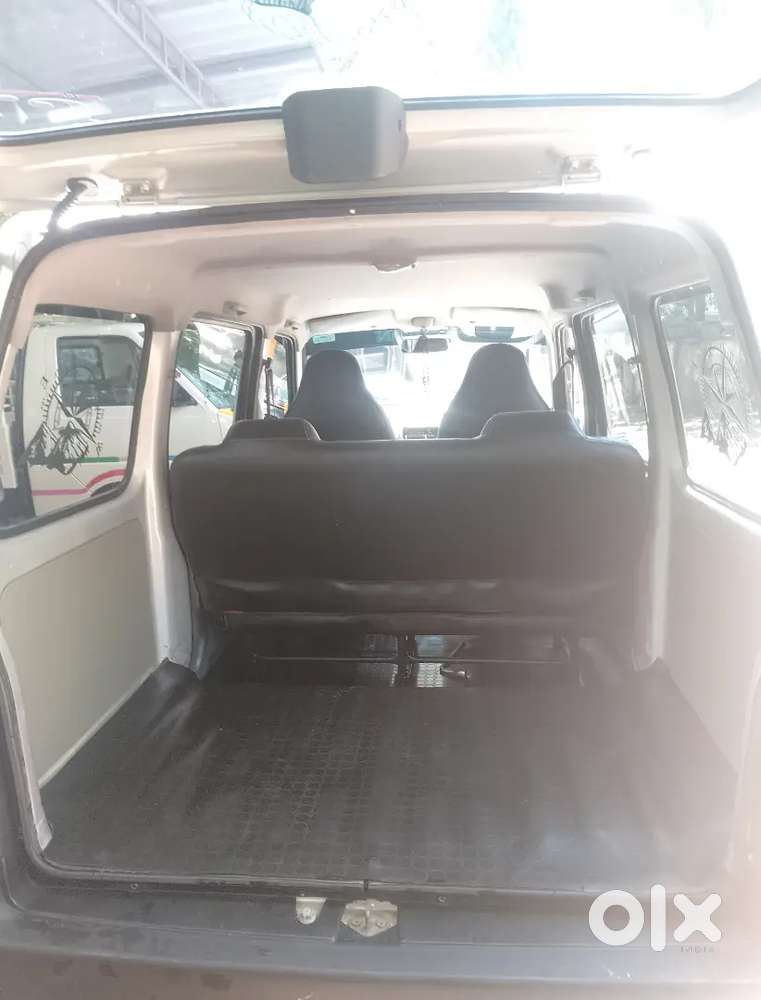 Maruti Suzuki Eeco Ac 2017