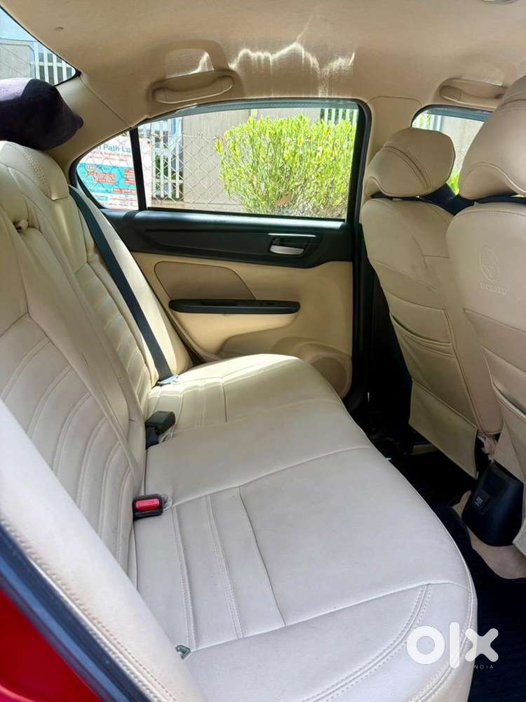 Honda Amaze 1.2 V Cvt (i-vtec) Petrol