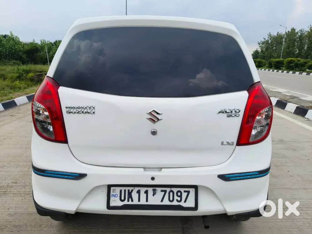 Maruti Suzuki Alto 800 2015 A-one Condition