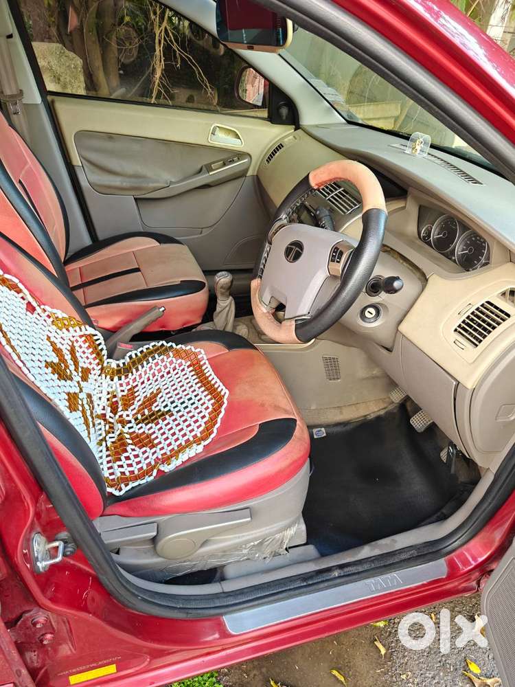 Indigo Manza Petrol 2010 Model, Single Owner, Only 38000 Km Driven