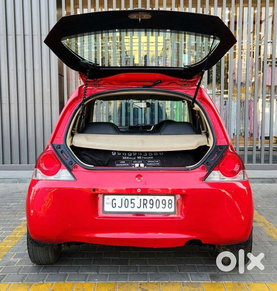 Honda Brio 1.2 S Option Mt, 2017, Cng & Hybrids