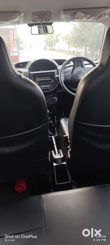 Maruti Suzuki S-presso Vxi, 2021, Cng & Hybrids