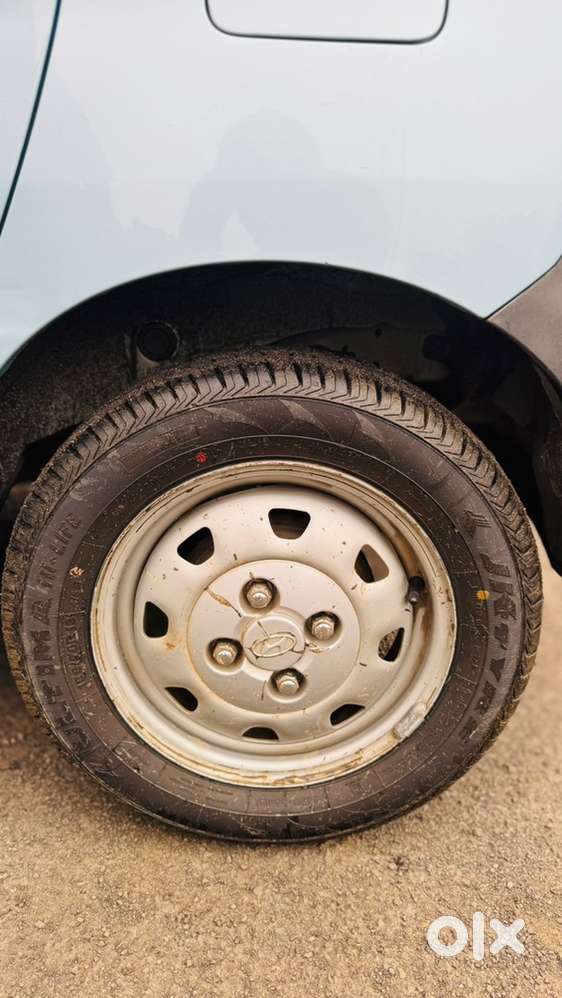 Hyundai Santro Xing 2008 Petrol 51000 Km Driven