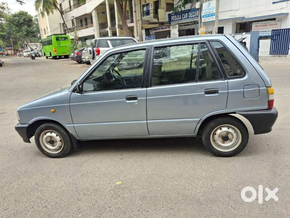 Maruti Suzuki 800