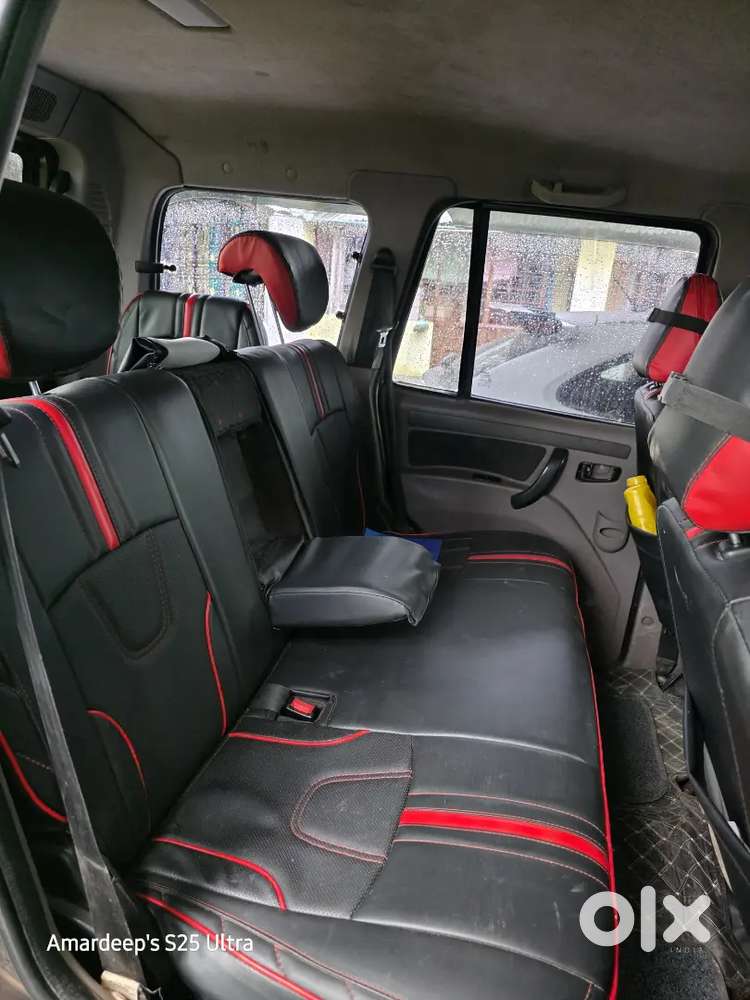 Scorpio Vlx Dual Tone