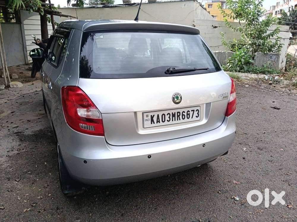 Skoda Fabia 1.2l Diesel Elegance, 2013, Diesel