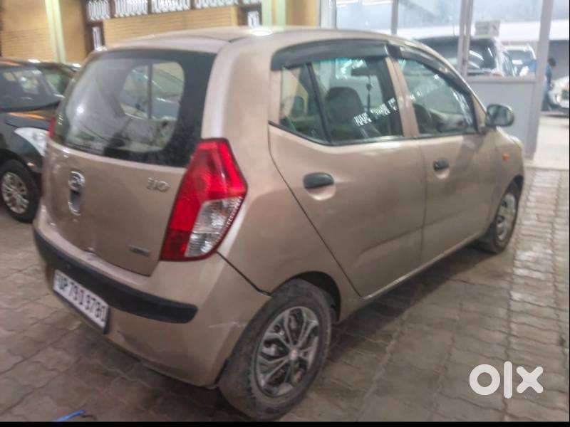 Hyundai I10 1.1l Irde Era Special Edition, 2011, Petrol