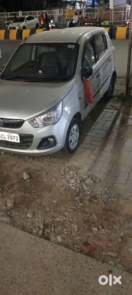 Maruti Suzuki Alto K10 2017 Petrol 50000 Km Driven