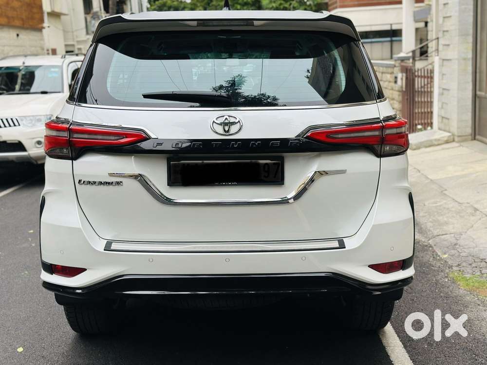 Toyota Fortuner Legender 4x2 At 2.8, 2025, Diesel