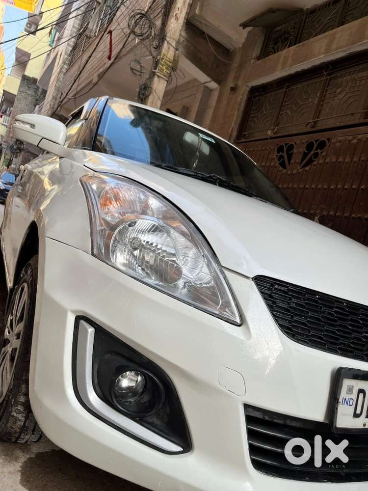 2016 Maruti Swift Vxi