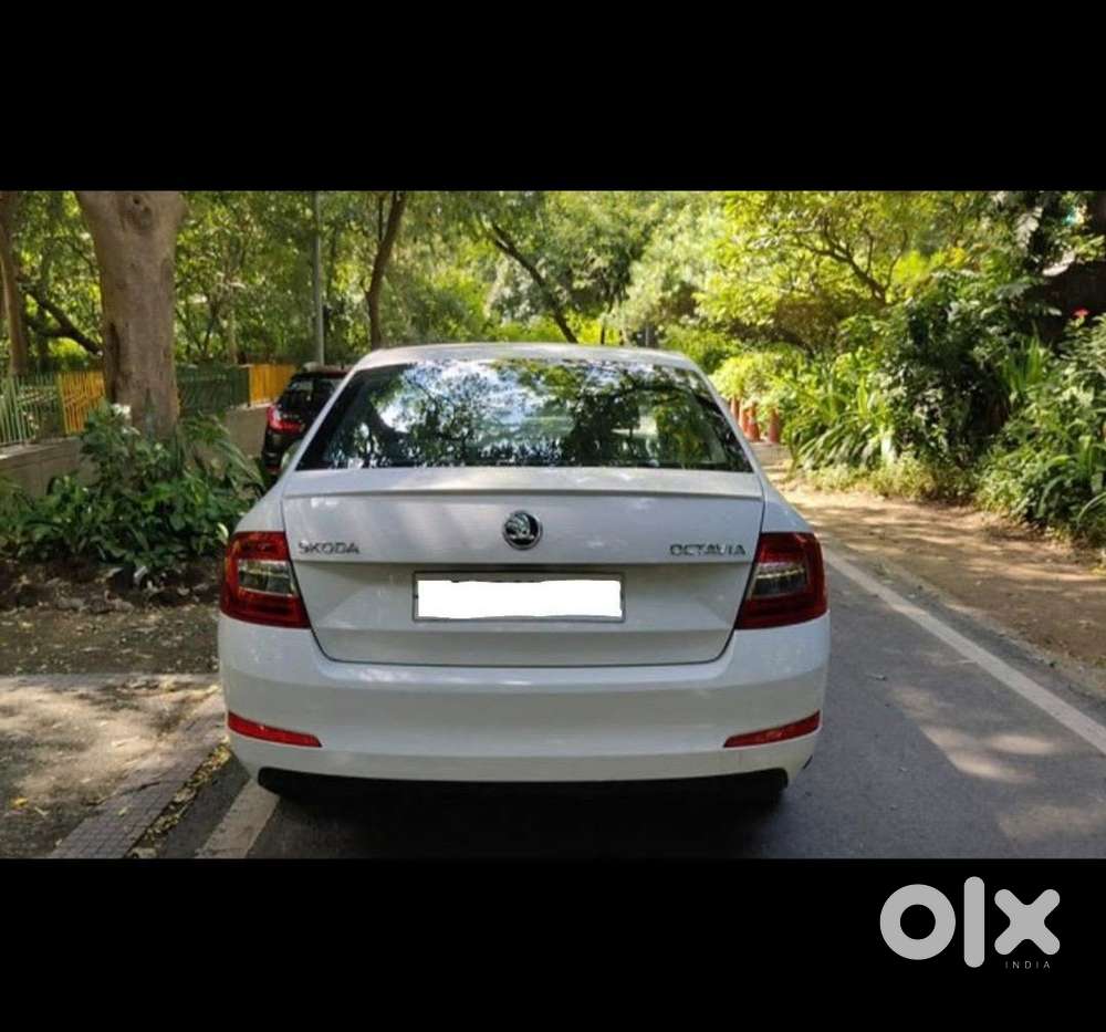 Skoda Octavia 2016 Diesel Well Maintained