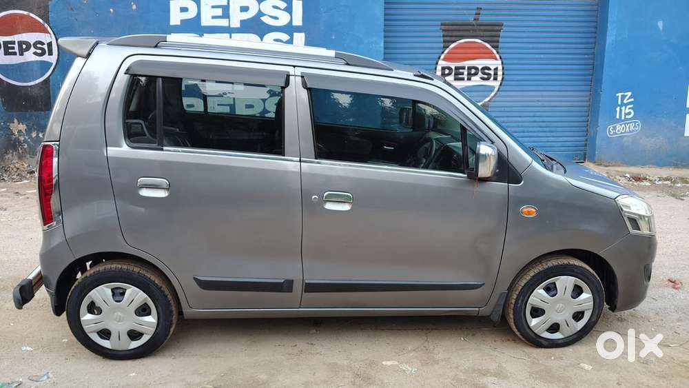 Maruti Suzuki Wagon R 2016