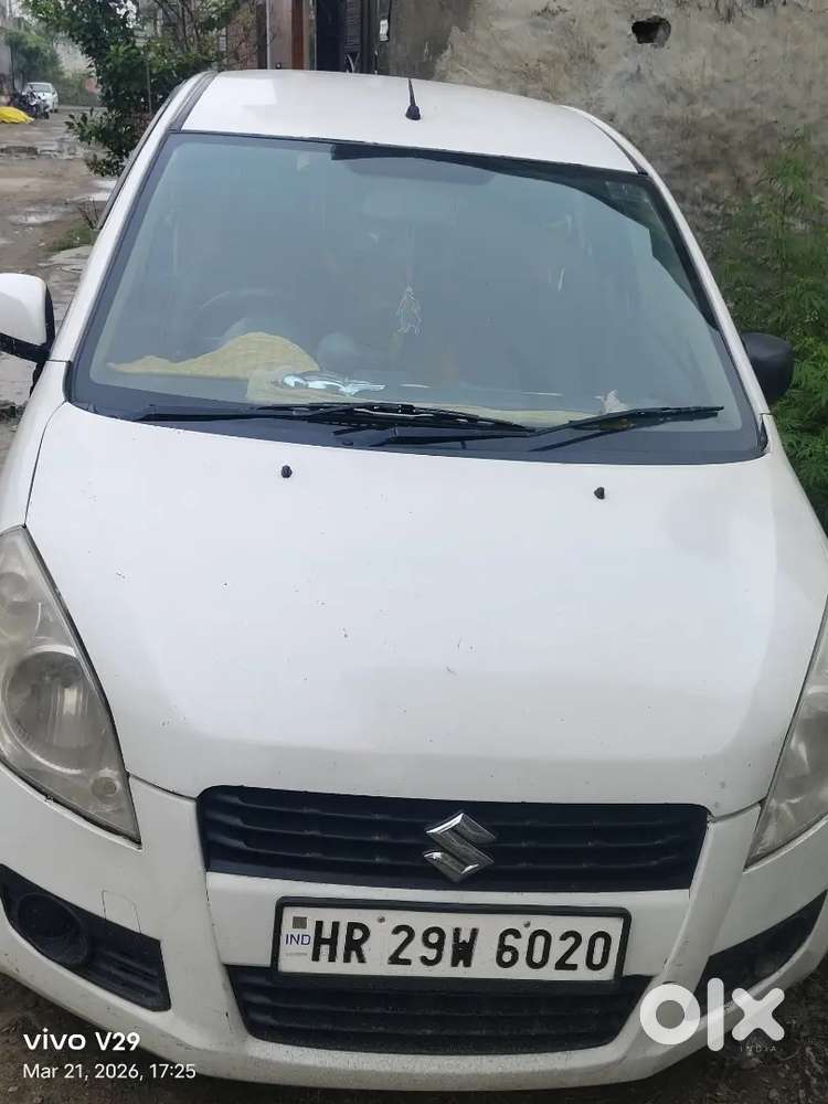 Maruti Suzuki Ritz 2009 Petrol Well Maintained