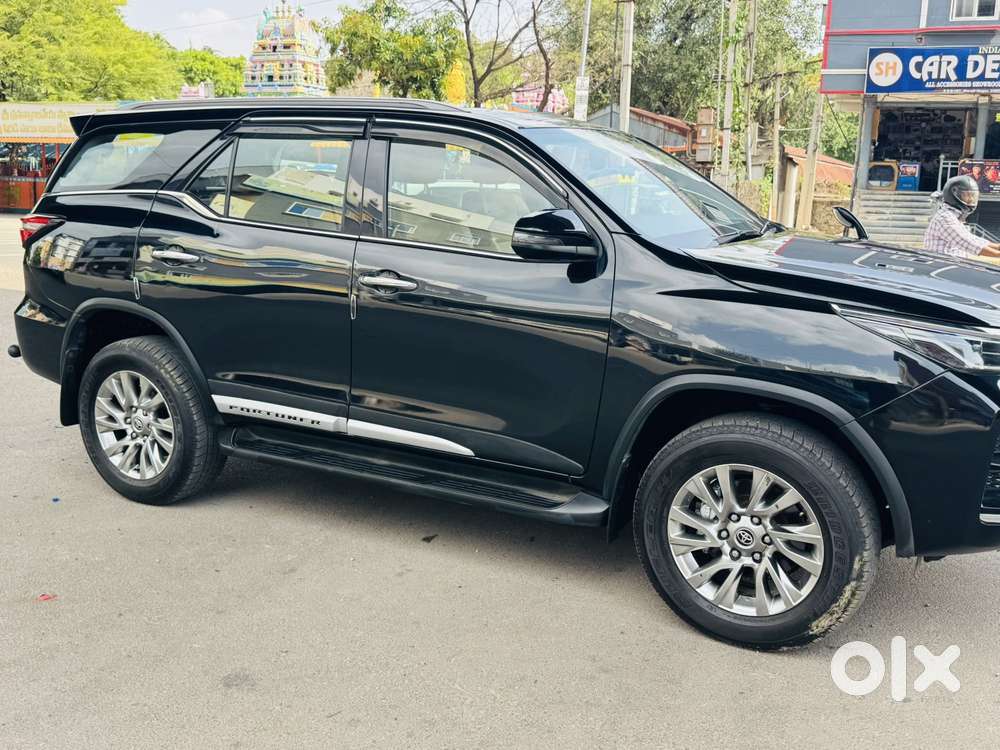 Toyota Fortuner 4x4 Mt 2.8 Diesel, 2022, Diesel